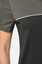 T-shirt personnalisé bicolore écoresponsable manches courtes unisexe - WK304 – Image 33