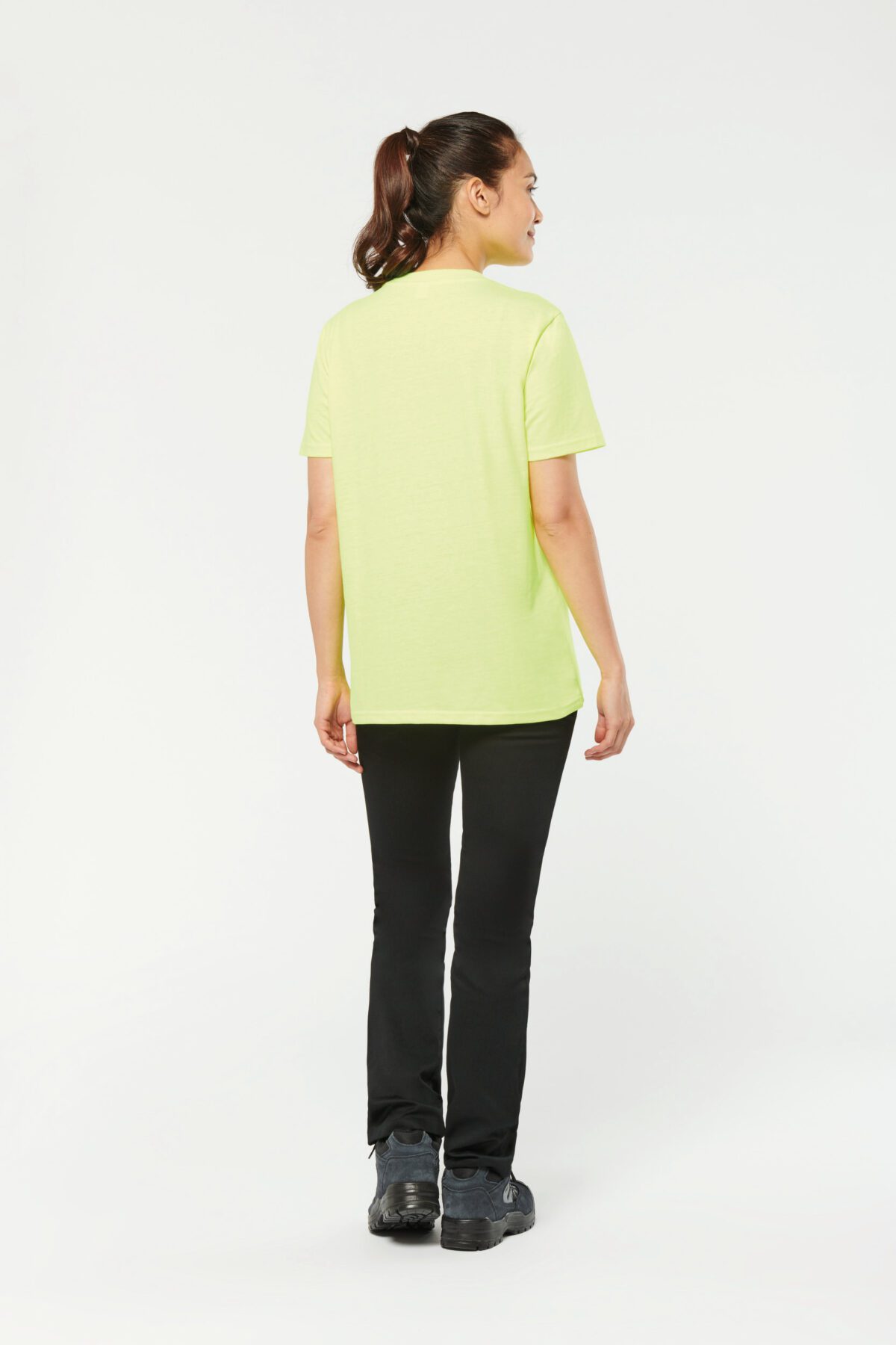 T-shirt personnalisé écoresponsable manches courtes unisexe - WK305 – Image 18