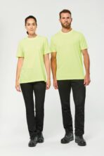 T-shirt personnalisé écoresponsable manches courtes unisexe - WK305 – Image 19