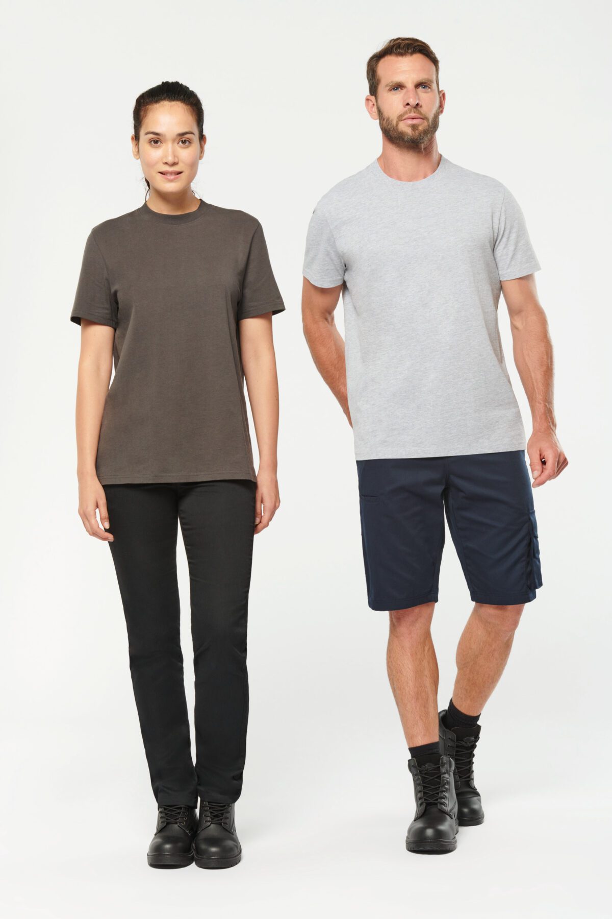T-shirt personnalisé écoresponsable manches courtes unisexe - WK305 – Image 20