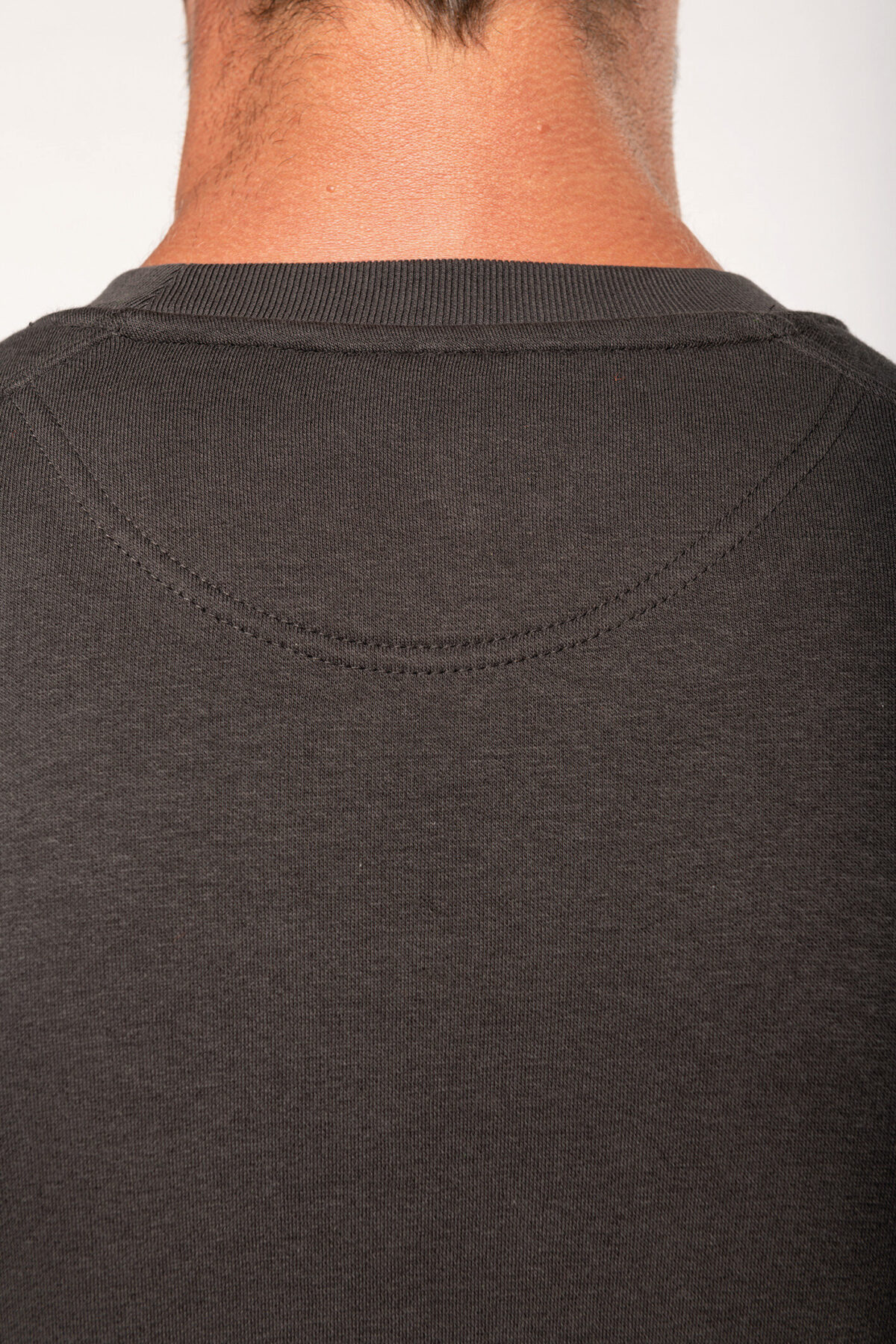 Sweat-shirt personnalisé manches montées homme - WK4001 – Image 13
