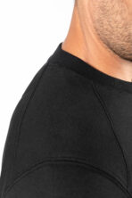 Sweat-shirt personnalisé manches montées homme - WK4001 – Image 10