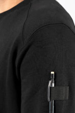Sweat-shirt personnalisé manches montées homme - WK4001 – Image 8