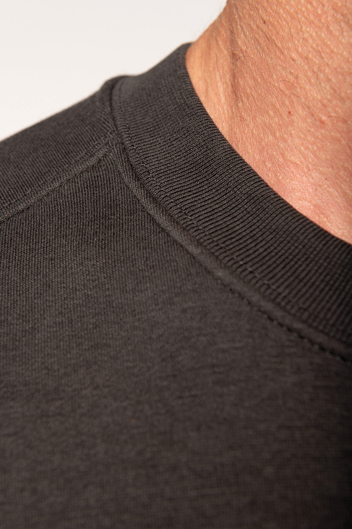 Sweat-shirt personnalisé manches montées homme - WK4001 – Image 12