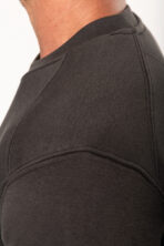 Sweat-shirt personnalisé manches montées homme - WK4001 – Image 14