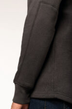 Sweat-shirt personnalisé manches montées homme - WK4001 – Image 16