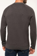 Sweat-shirt personnalisé col rond homme - WK402 – Image 10