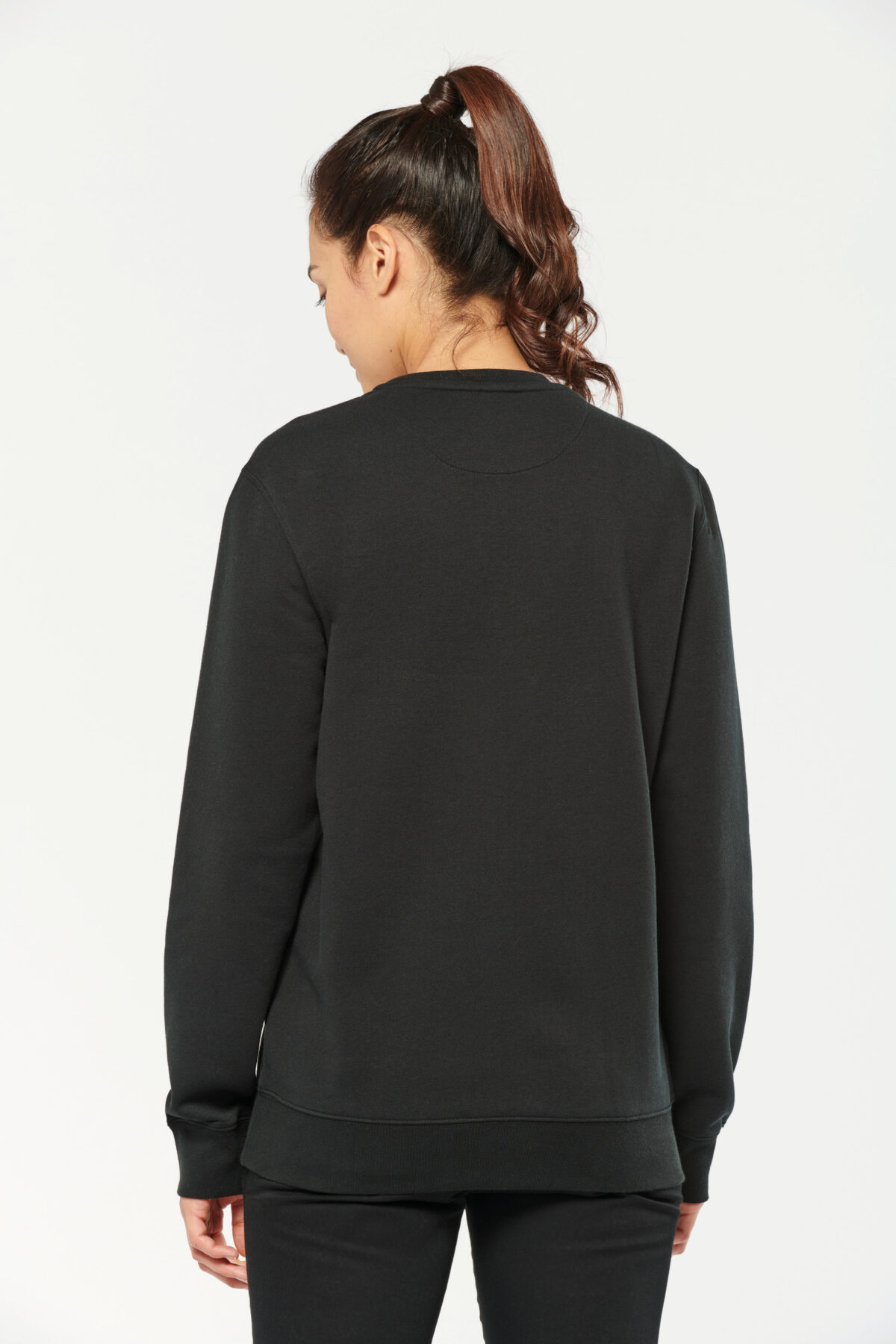 Sweat-shirt personnalisé Day To Day zip poche contrastée unisexe - WK403 – Image 9