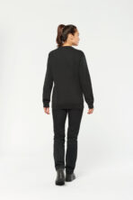 Sweat-shirt personnalisé Day To Day zip poche contrastée unisexe - WK403 – Image 10