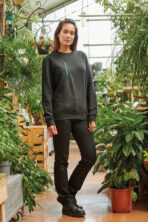 Sweat-shirt personnalisé Day To Day zip poche contrastée unisexe - WK403 – Image 23