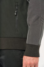 Veste softshell 3 couches bicolore BIONIC-FINISH® ECO unisexe - WK450  – Image 26