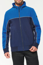 Veste softshell 3 couches bicolore BIONIC-FINISH® ECO unisexe - WK450  – Image 47