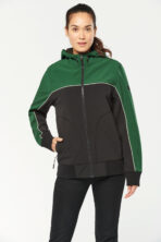 Veste softshell 3 couches bicolore BIONIC-FINISH® ECO unisexe - WK450  – Image 5