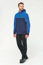 Veste softshell 3 couches bicolore BIONIC-FINISH® ECO unisexe - WK450  – Image 4