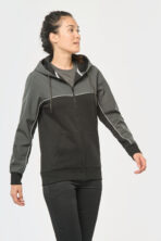 Veste softshell 3 couches bicolore BIONIC-FINISH® ECO unisexe - WK450  – Image 44