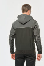 Veste softshell 3 couches bicolore BIONIC-FINISH® ECO unisexe - WK450  – Image 19