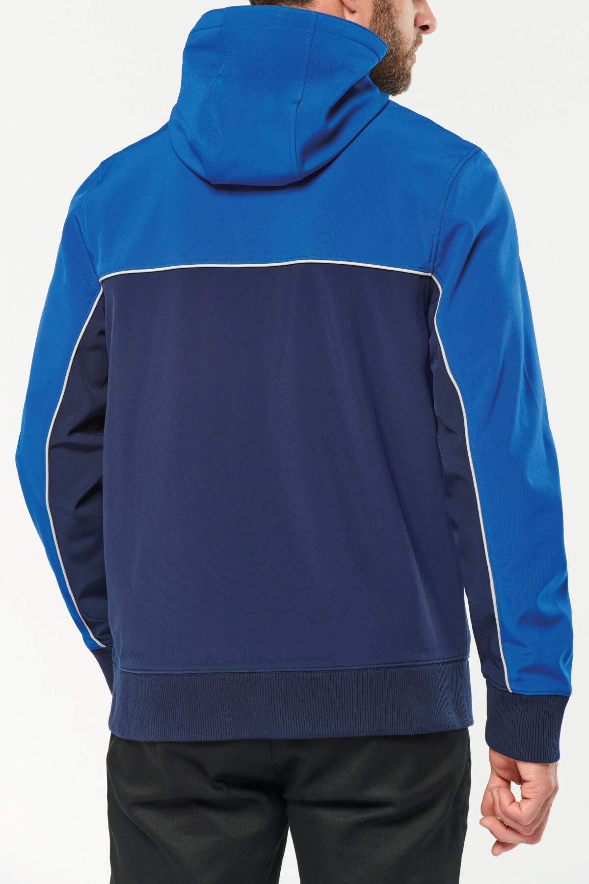 Veste softshell 3 couches bicolore BIONIC-FINISH® ECO unisexe - WK450  – Image 46