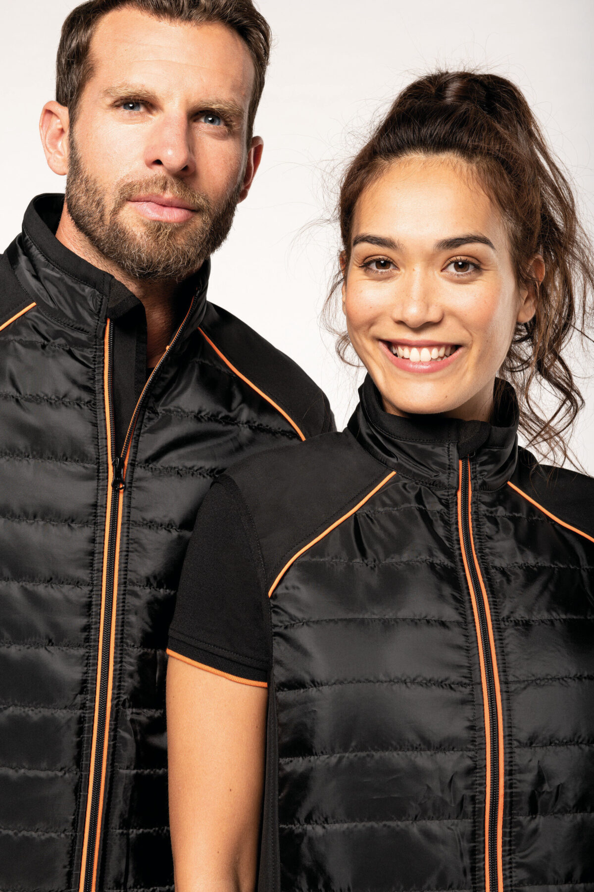 Bodywarmer Day To Day bi-matière unisexe - WK606 – Image 17