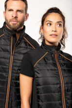 Bodywarmer Day To Day bi-matière unisexe - WK606 – Image 7