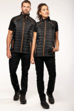 Bodywarmer Day To Day bi-matière unisexe - WK606 – Image 8