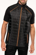 Bodywarmer Day To Day bi-matière unisexe - WK606 – Image 19