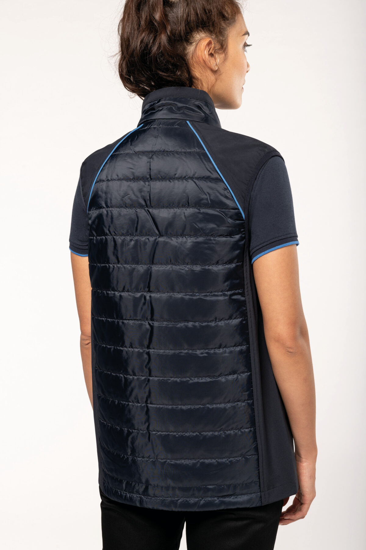 Bodywarmer Day To Day bi-matière unisexe - WK606 – Image 5