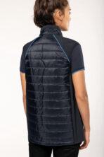 Bodywarmer Day To Day bi-matière unisexe - WK606 – Image 5