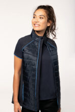 Bodywarmer Day To Day bi-matière unisexe - WK606 – Image 9