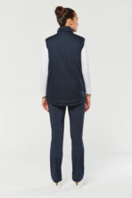 Gilet polycoton multipoches rembourré unisexe - WK607 – Image 13