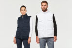 Gilet polycoton multipoches rembourré unisexe - WK607 – Image 2