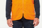 Gilet polycoton multipoches unisexe - WK608 – Image 16