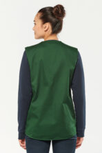 Gilet polycoton multipoches unisexe - WK608 – Image 8