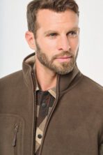 Bodywarmer polaire avec intérieur sherpa unisexe - WK610 – Image 14
