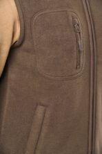 Bodywarmer polaire avec intérieur sherpa unisexe - WK610 – Image 17
