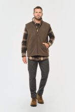 Pantalon de travail multipoches homme - WK740 – Image 9