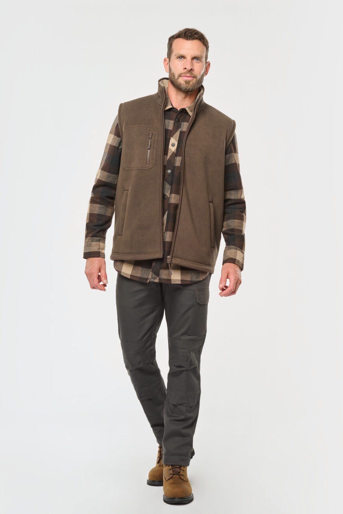 Pantalon de travail multipoches homme - WK740 – Image 8