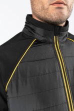 Veste Day To Day bi-matière unisexe - WK6147 – Image 18
