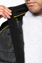 Veste Day To Day bi-matière unisexe - WK6147 – Image 19