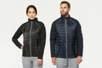 Veste Day To Day bi-matière unisexe - WK6147 – Image 3