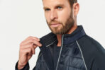 Veste Day To Day bi-matière unisexe - WK6147 – Image 22