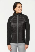 Veste Day To Day bi-matière unisexe - WK6147 – Image 17