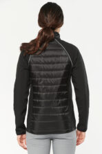 Veste Day To Day bi-matière unisexe - WK6147 – Image 8