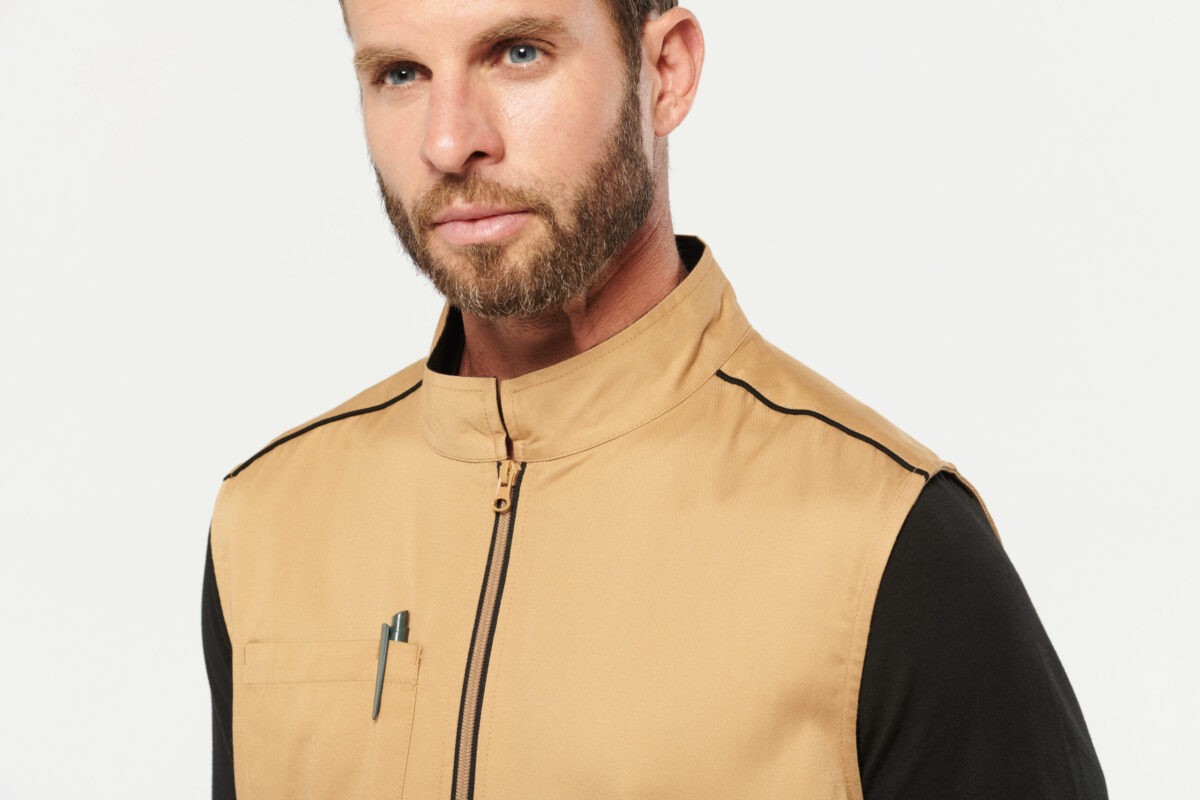 Gilet Day To Day homme - WK6148 – Image 6