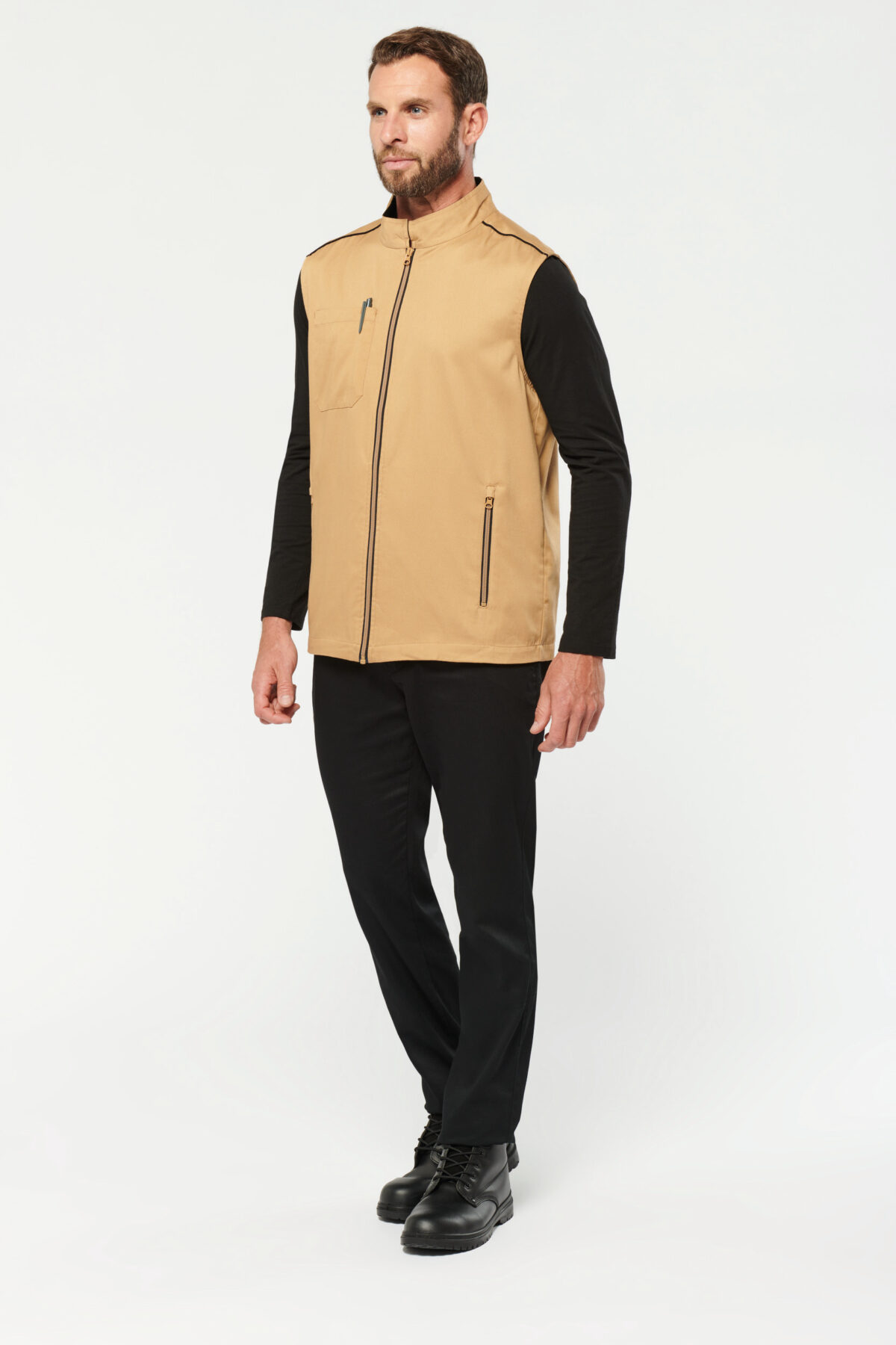 Gilet Day To Day homme - WK6148 – Image 4
