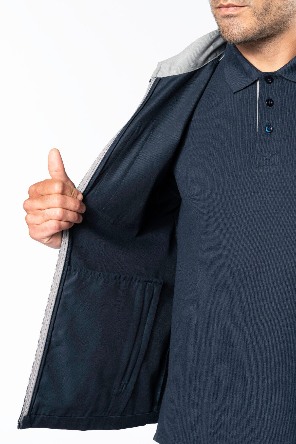 Gilet Day To Day homme - WK6148 – Image 12