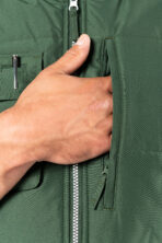 Bodywarmer matelassé homme - WK615 – Image 13