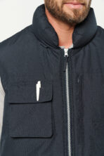Bodywarmer matelassé homme - WK615 – Image 9