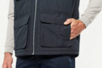 Bodywarmer matelassé homme - WK615 – Image 11