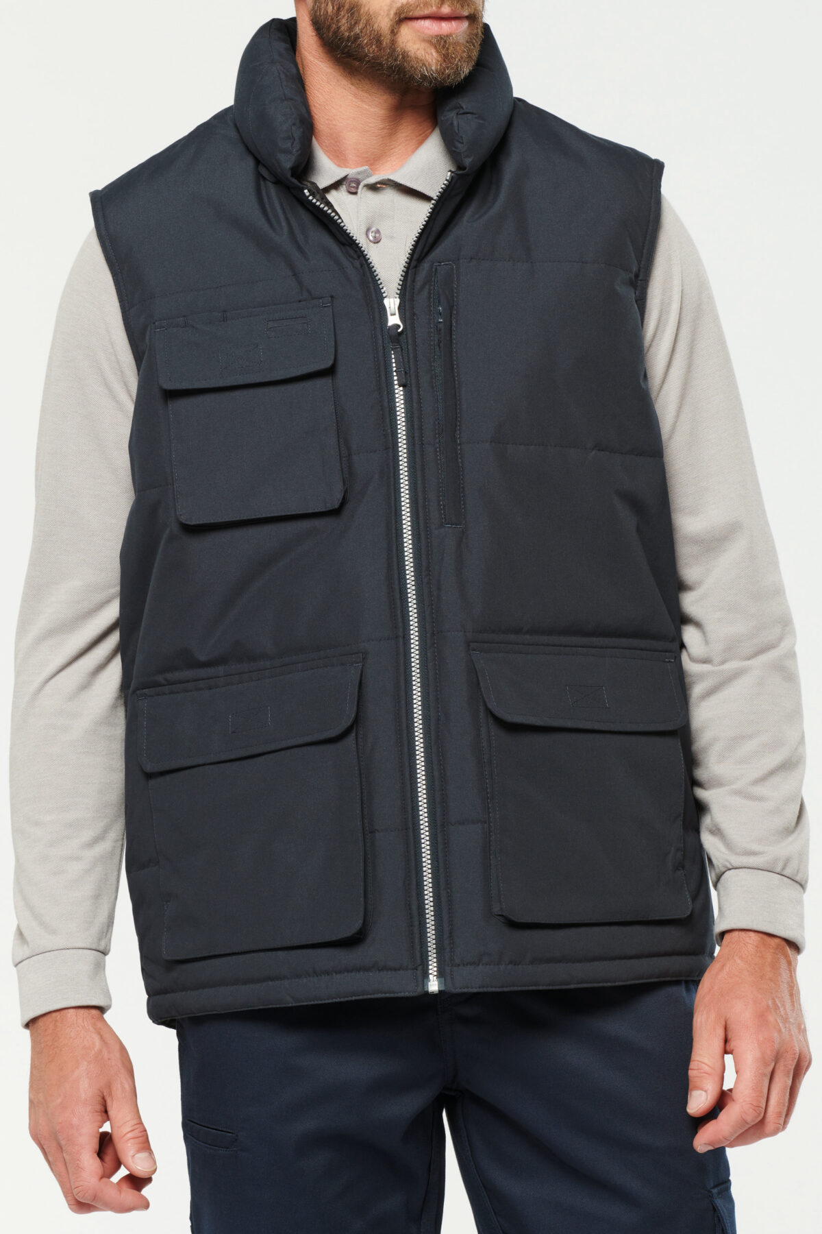 Bodywarmer matelassé homme - WK615 – Image 20