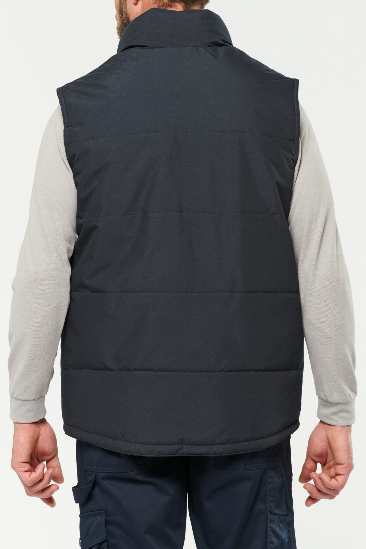 Bodywarmer matelassé homme - WK615 – Image 21